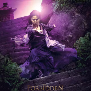 The Forbidden Kingdom wallpaper
