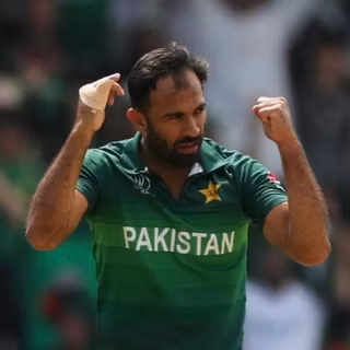 Wahab Riaz wallpaper