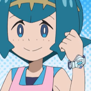 Pokémon Lana wallpaper
