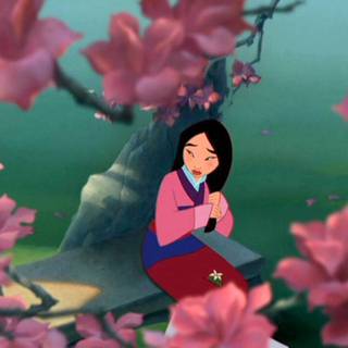Mulan Disney wallpaper