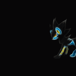 Noctali wallpaper
