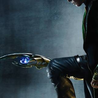 Loki Android wallpaper