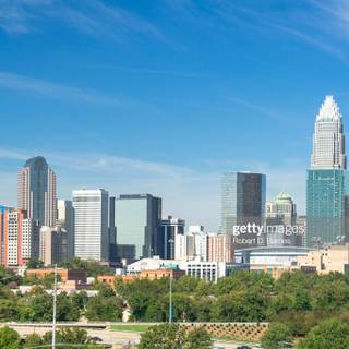 Charlotte NC wallpaper