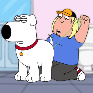 Chris Griffin wallpaper