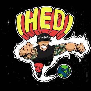 Hed PE wallpaper