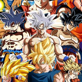 Goku final form wallpaper