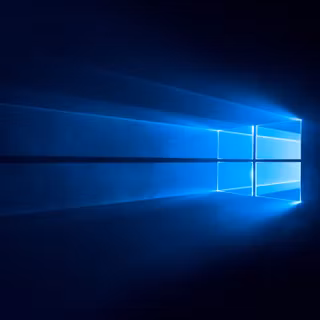 Technology logo wallpaper