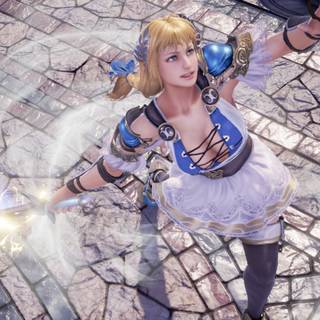 Sophitia wallpaper