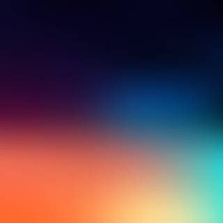 Color fade wallpaper