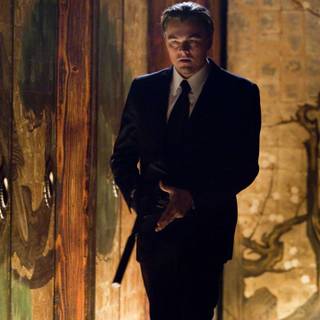 Inception Leonardo DiCaprio wallpaper