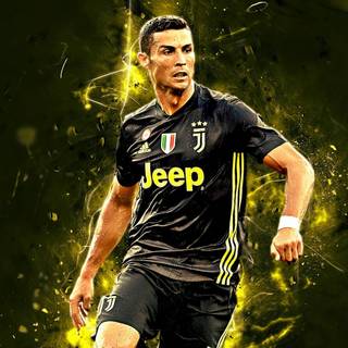 Football Ronaldo wallpaper