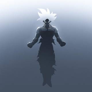 Goku UI 3 wallpaper