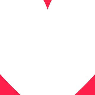 Preppy heart wallpaper