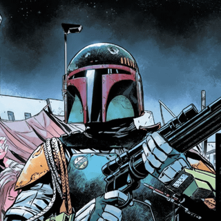 Star Wars Boba Fett wallpaper
