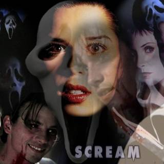 Scream 1996 wallpaper
