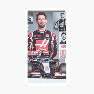 Romain Grosjean wallpaper