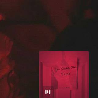 Tate McRae - you broke me first wallpaper