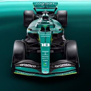 F1 Aston Martin 2022 wallpaper