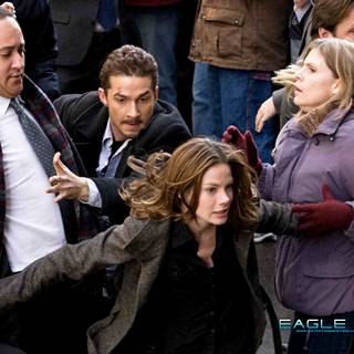 Eagle Eye movie wallpaper