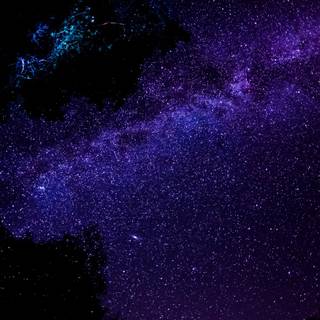 Space sky wallpaper