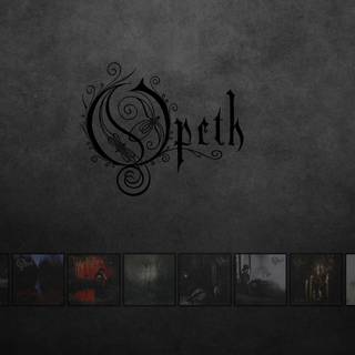 Progressive metal wallpaper