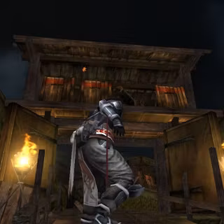 Shinobido: Way of the Ninja wallpaper