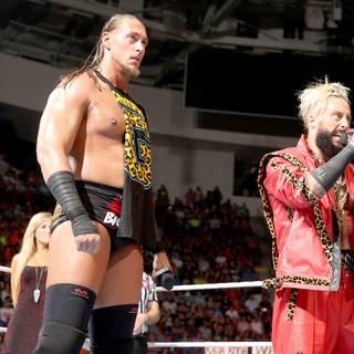 Enzo and Cass wallpaper