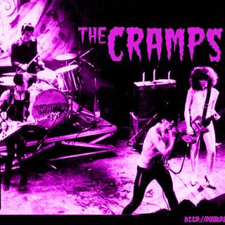 The Cramps wallpaper