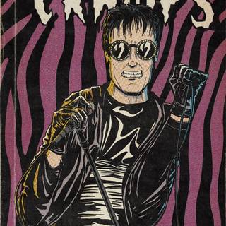 The Cramps wallpaper