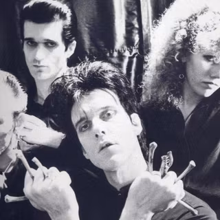 The Cramps wallpaper