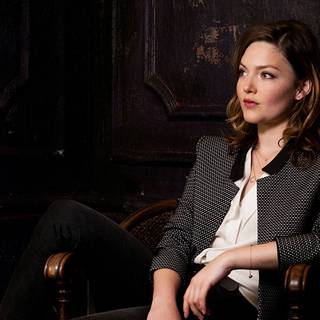 Holliday Grainger wallpaper