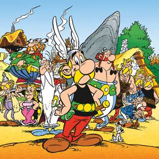 Obelix wallpaper