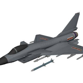 Chengdu J-10 wallpaper