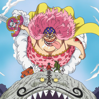 One Piece Big Mom wallpaper