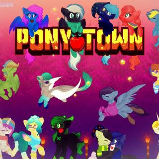 Pony Town wallpaper