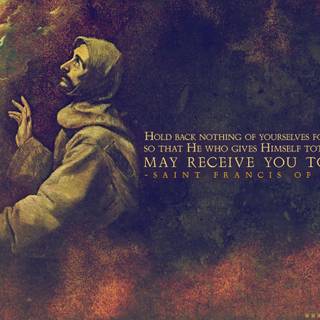 Catholic Saints wallpaper