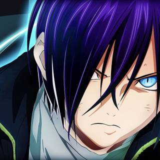 Yato Gami wallpaper
