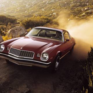 1979 Camaro wallpaper