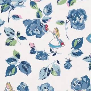Disney Alice wallpaper