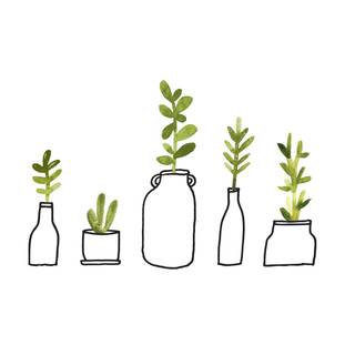 Aesthetic cute desktop wallpaper