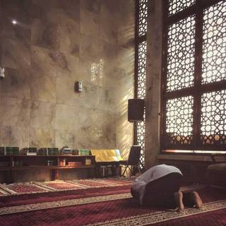 Sujud wallpaper