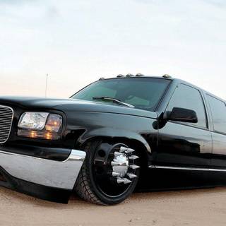 Mexican trucks wallpaper