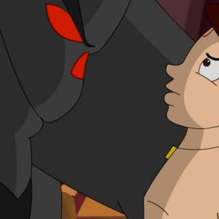 Chhota Bheem: The Rise of Kirmada wallpaper