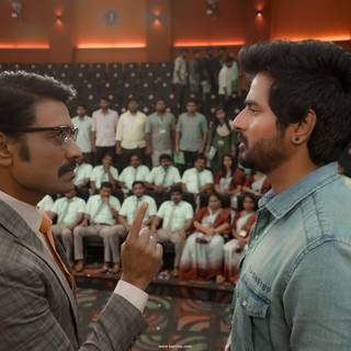 Don Sivakarthikeyan wallpaper