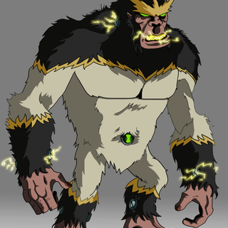 Shocksquatch wallpaper