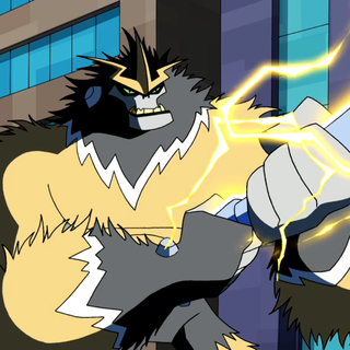 Shocksquatch wallpaper