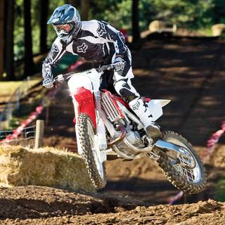 Honda CRF450R wallpaper
