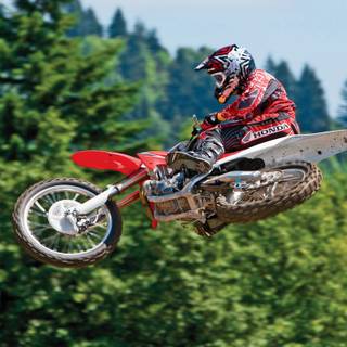 Honda CRF450R wallpaper