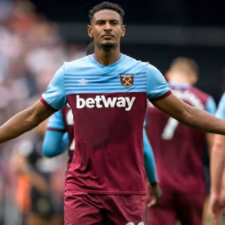 Sébastien Haller wallpaper