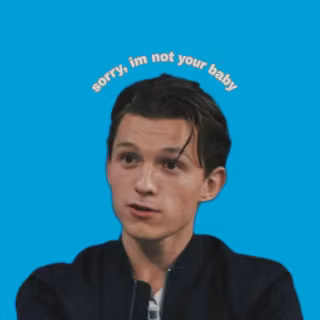 Aesthetic Tom Holland wallpaper